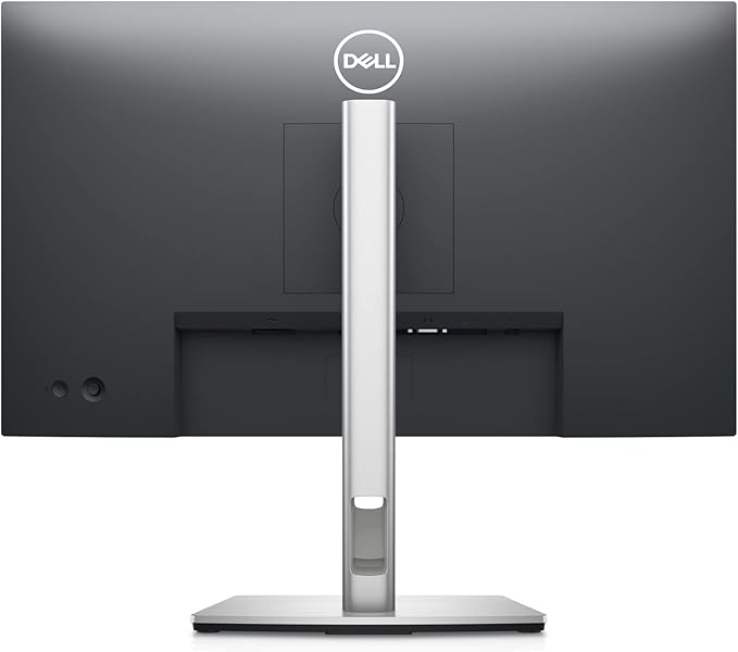 Dell P2422H 24 Inch Full HD (1920 x 1080) Monitor 60Hz IPS 5ms 99% sRGB DisplayPort HDMI VGA 5x USB Black