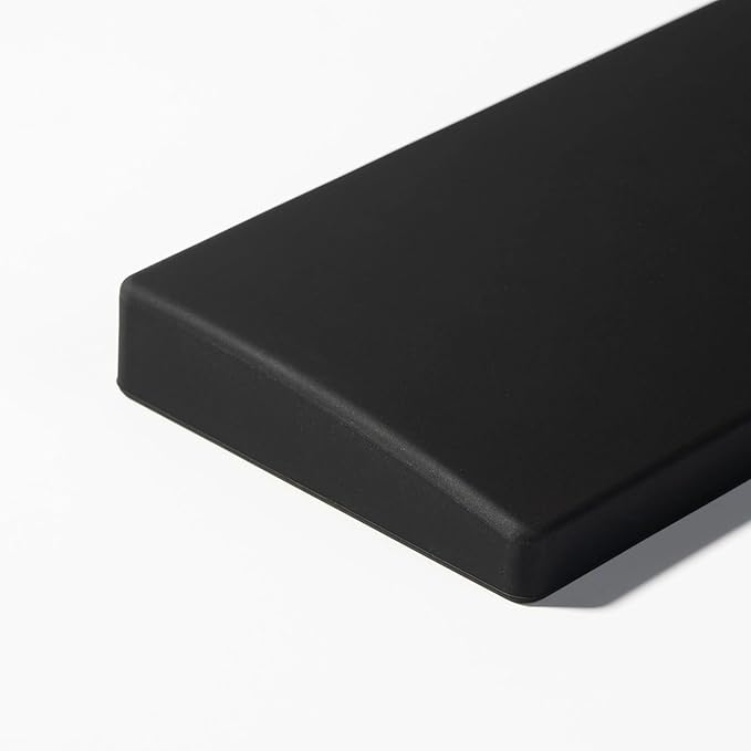 Keychron Silicone Palm Rest for V1/V1 Max/V2 / V2 Max / Q9 / Q1/ Q1 Pro / Q1 HE / Q1 Max / Q2 Pro / Q2 Max / Q2 HE/ P1/ P1 Pro / P1 HE Mechanical Keyboard