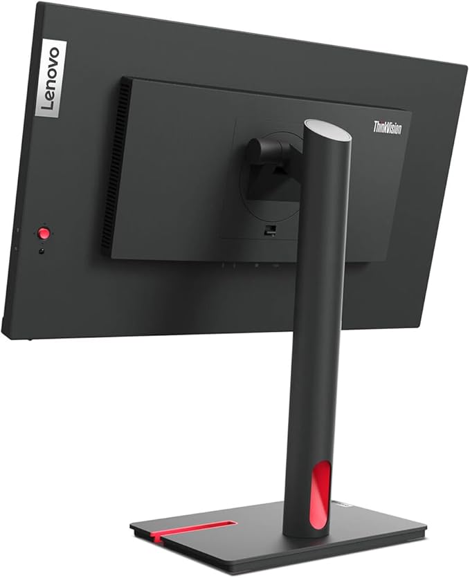 Lenovo 23.8IN IPS 2560X1440 1000:1 THINKVISION P24H-30 HDMI DP USB BLK