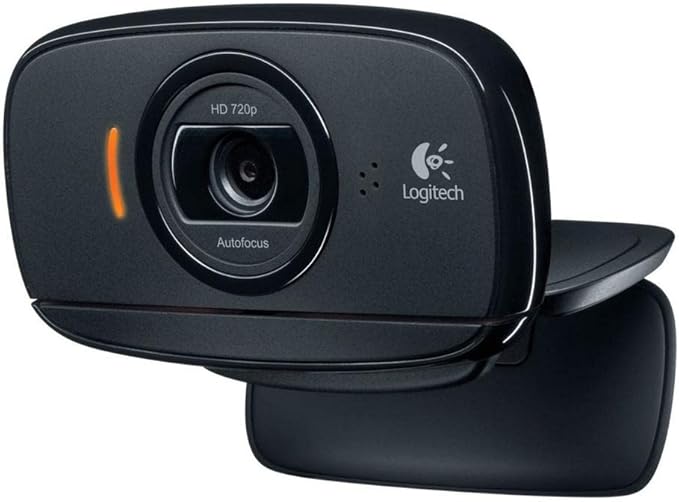 Logitech B525 Webcam - 2 Megapixel - USB 2.0