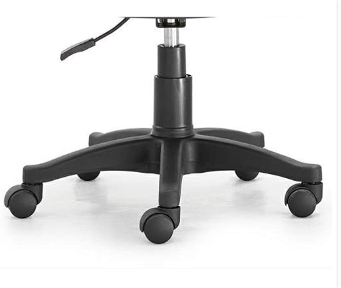 Office Chair Gaming Chair Computer Chair 2020 Design All mesh Full Fabric Multifunctional Comfortable Ergonomic Office Chair (Color : Svart)