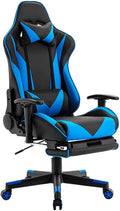 Office Chair Gaming Chair Computer Chair Gaming Chair Safe Durable Office Chair Ergonomic Leather Comfortable Chair for Game Computer Chairs (Color : White-Style)