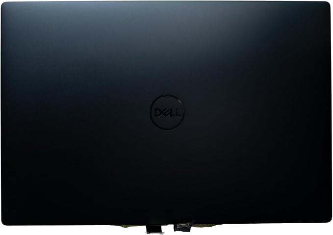 13.4 3K Touch Screen Replacement for Dell XPS 13 9340 Full OLED Screen Complete Top Display Assembly Black