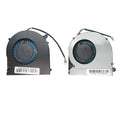 Laptop Cooling Fan for Dream Machines N850EK1 N870EK1 DC5V 4PIN A Pair New