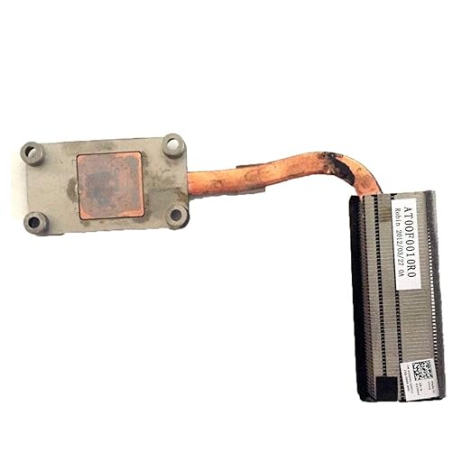 for DELL for Inspiron 15R 5520 5525 7520 Vostro 3560 AT0OC0010M1 035HVV 35HVV New Laptop Heatsink