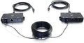 C2G USB Extender for Logitech Video Conference System Black 35 Feet (10.66 Meters) Cables to Go 34025