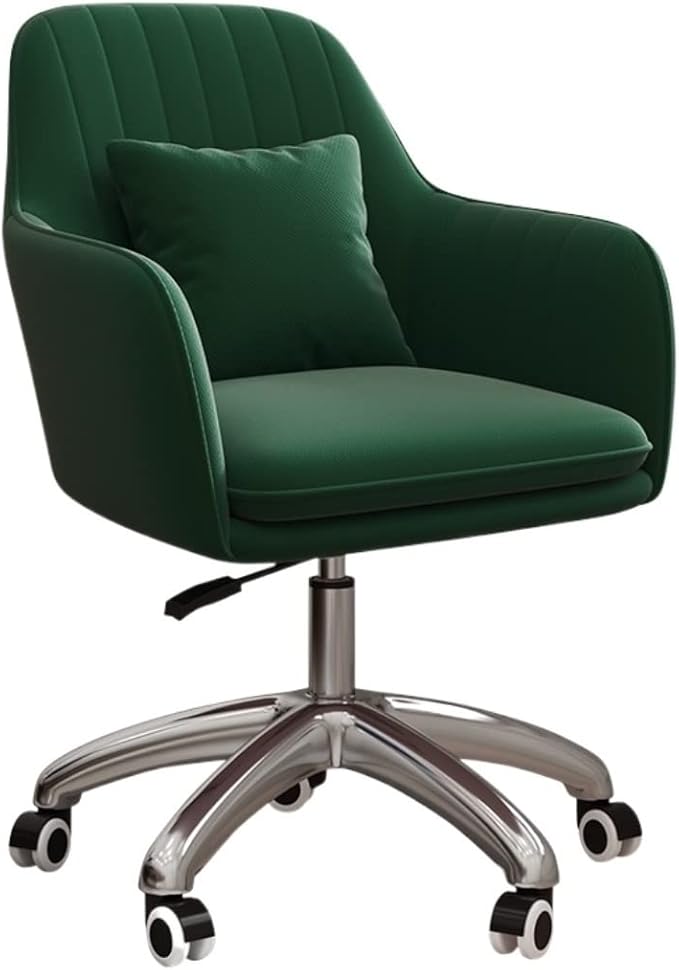 Gaming chair  Office Chair Gaming Chair Desk Chair Office Chair Swivel Computer Desk Chair High Back Executive Recliner Chair Ergonomic for Office Computer Chair Home Office Desk Chairs ( Color : E )