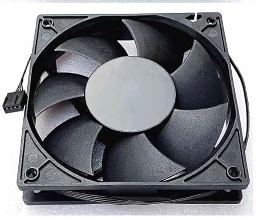 High-Performance 120mm Cooling Fan - 12V 0.20A 4-Pin for Optimal Laptop Cooling - Model 31-00479 31-OO479 RWF0025