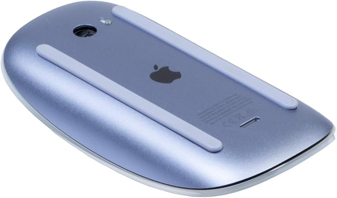 Apple Magic Mouse 2 Wireless - Purple (Renewed)