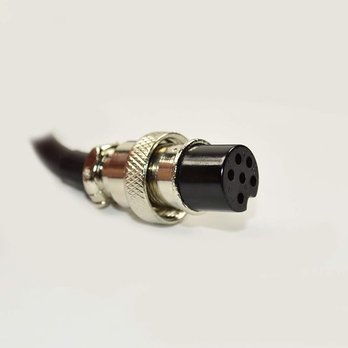 PNI 6-pin Dynamic Microphone for CB Radio