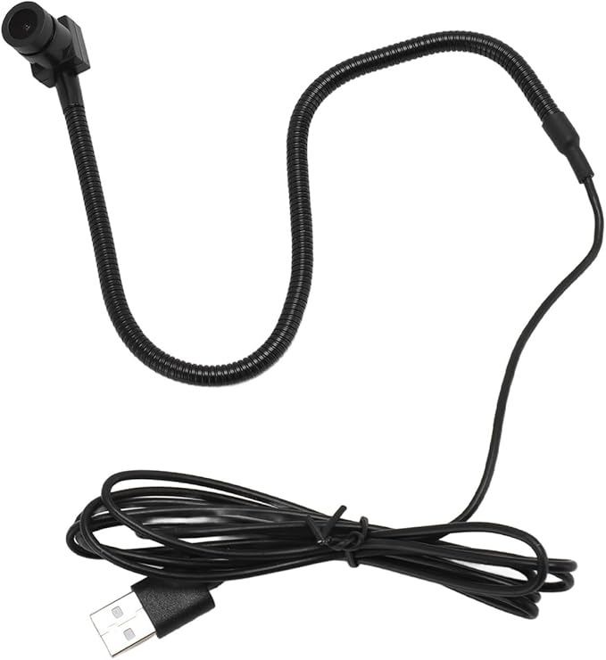 Center Cam Middle Screen Webcam 1080P Center Webcam for Laptop and Desktop Eye to Camera Plug &amp Play USB Webcam with Built in Microphone for Video Conferences AF MF Focus Mode