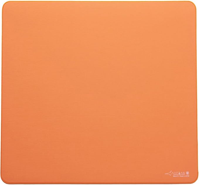 ARTISAN Artisan FX Zero XSOFT Orange Gaming Mouse Pad eSports (L Orange)