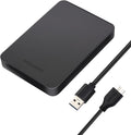 Avolusion Z2-S 1TB USB 3.0 Ultra Slim External Hard Drive/Pocket Drive (for Windows MacOS Xbox PlayStation) (Renewed)
