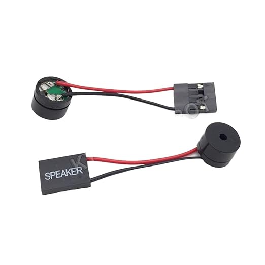 5pcs/lot Motherboard Mini Speaker Alarm Mainboard Buzzer Computer Chassis Buzzer