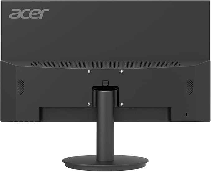 acer KB220Q H2bi 21.5 Full HD (1920 x 1080) Zero-Frame Home Office Monitor | Adaptive-Sync Support (FreeSync Compatible) | Up to 100Hz Refresh | 1ms (VRB) | sRGB 99% | Tilt | HDMI &amp VGA Ports