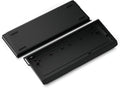 FKZ H60 Aluminum Keyboard Case60% Compact Customized Mechanical Gaming Keyboard Housing Compatible with Wooting60/Win60/GH60/MADLIONS MAD60HE/61Keys Barebones Keyboard DIY (Black)