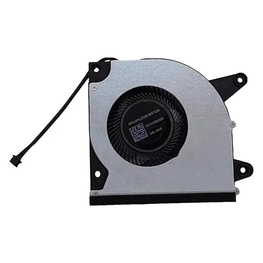 Laptop Cooling Fan DFSCK22105182W-QS1N DC12V 1A