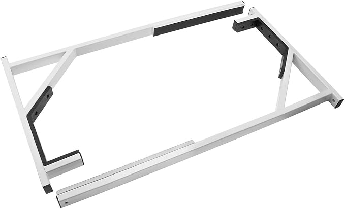 Hard Top Storage with Cover Bolts for Porschefor Benzfor Mazdafor Chevy White C1C2C3C4W121W113W194R107R129-Series TC107WHITE HS1000W MM0478