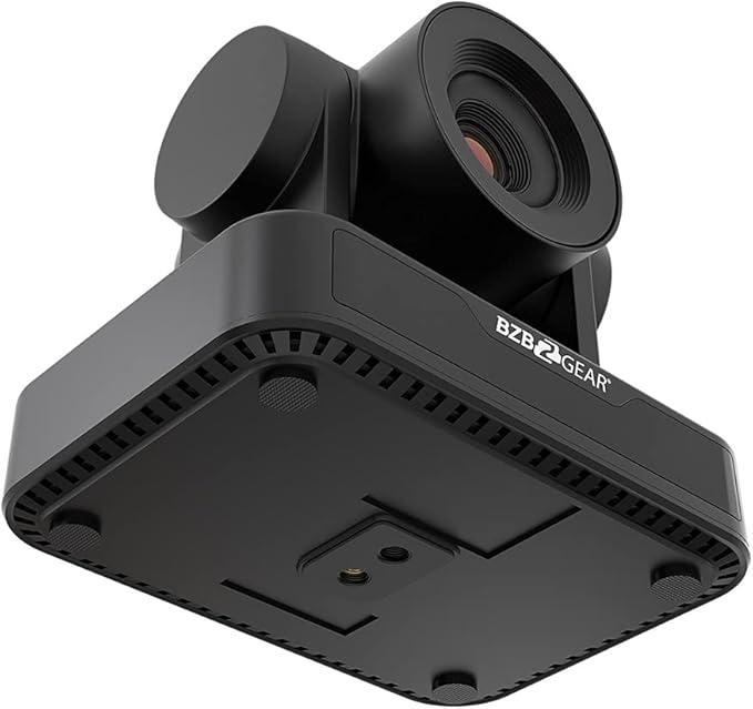BZB GEAR PTZ 3X/10X Zoom 1080P FHD USB 2.0/RS232 Huddle Room Camera