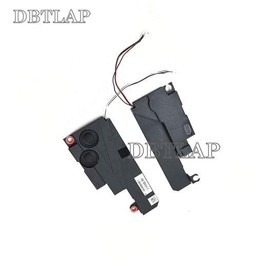 Laptop Speaker Compatible for HP Envy 15T 15-AE 15-AH Built-in Speakers 812707-001 PK23000QT00