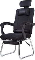 Gaming Chair Study/Office Chair Gaming Seat Pc Gamer Chair Rotating Office Furniture with Handrails Mesh Chair (Color : D)