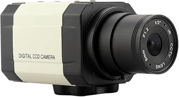 4MP 30fps 2560x1440 High Speed UVC USB Webcam 5-50mm / 2.8-12mm Varifocal Zoom Lens Option 720P USB 1280 * 720 USB Camera(720P 6mm)