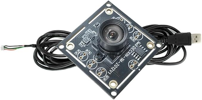 9Pcs 100 Degree Camera Module 1MP OV9732 1280x720 USB Free Driver Manual Focuswith 3 Meter Cable for WinXP/7/8/10