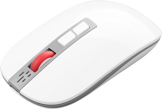 AI Smart Voice Mouse 2-Mode Bluetooth and 2.4G Wireless with Real-Time Translation &amp Document to Excel Conversion Ergonomic Office Mouse for Laptop PC Mac Business Professionals