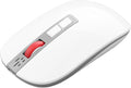 AI Smart Voice Mouse 2-Mode Bluetooth and 2.4G Wireless with Real-Time Translation &amp Document to Excel Conversion Ergonomic Office Mouse for Laptop PC Mac Business Professionals