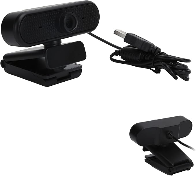 C25e 1080P HD Webcam Built in Microphone USB Computer Camera Excellent for Video Conferencing Web Teaching Live Broadcasting