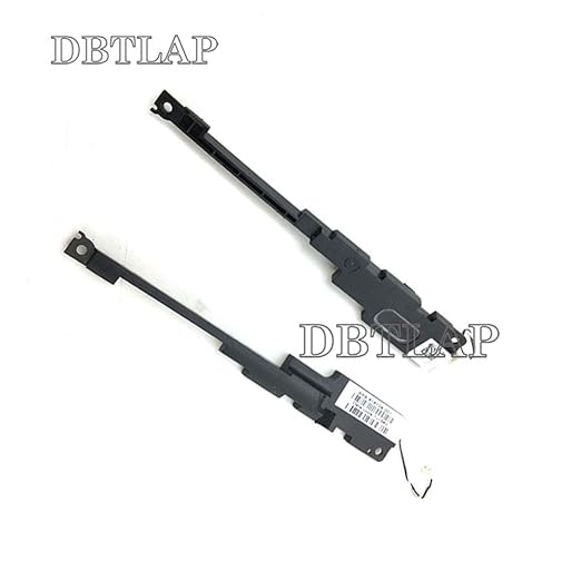 Laptop Internal Built-in Speaker Compatible for HP Envy 14-J 14-J000 PK23000QX00 818129-001