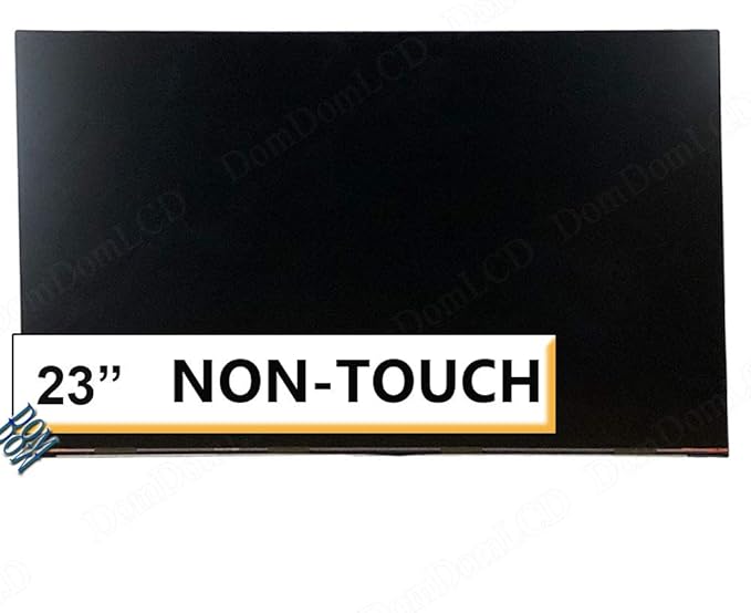 Original LM230WF3-SLK1 LM230WF3 (SL)(K1) Compatible LCD Screen Display Panel Replacement FHD 23