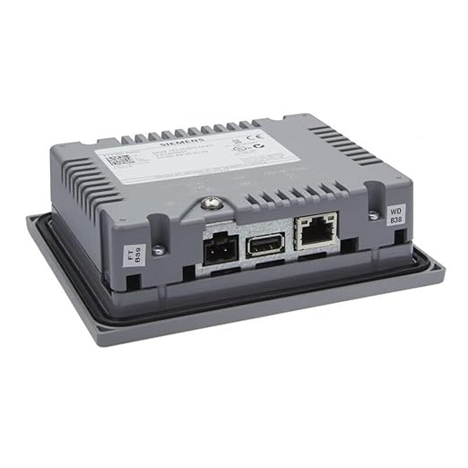 6AV2123-2DB03-0AX0 KTP 400 Series Touch Screen HMI 4.3 Inch 6AV2 123-2DB03-0AX0 Sealed in Box 1 Year Warranty