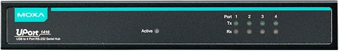 Moxa | USB to Serial Hub4 PortRS-232