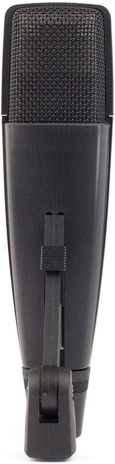 Sennheiser MD 421-II Cardioid Dynamic Microphone with Tripod Mic Stand &amp Pop Filter Bundle
