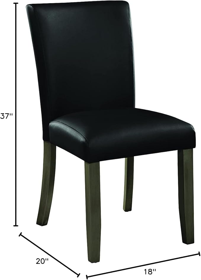 RAM Slate Game Room Dining Kitchen Gaming Padded Chairs