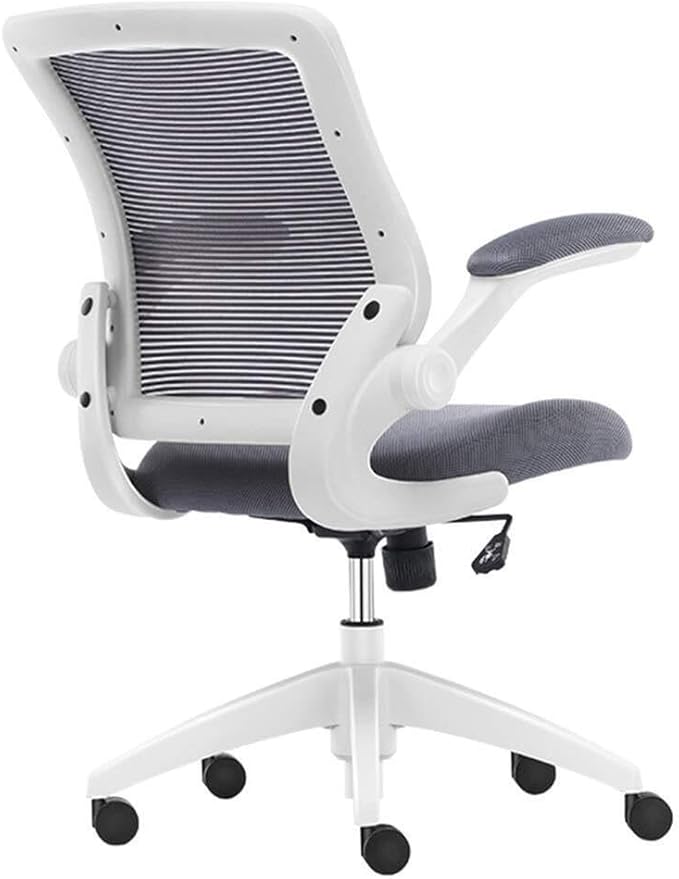 Office Chair Racing Style Reclining Gaming Chair PU Leather Seat with Footrest Ergonomic Rotatable Desk Chair(Type K)