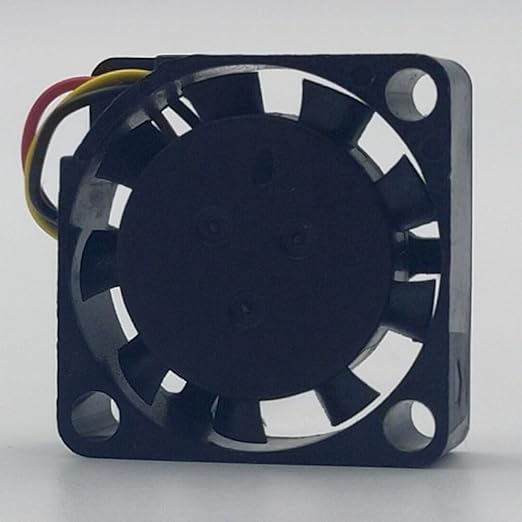 for AS02006L5 5V 0.03A Hydraulic Speed Measuring Fan for 2006 Notebook - Compact 20x20x6mm Design