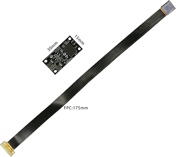 Generic 12MP USB Camera Module IMX258 CMOS 4K 3840 x 2160 30fps 80Degree Fixed Focus Face Recognition MJPEG YUY2 3D Printing Camera