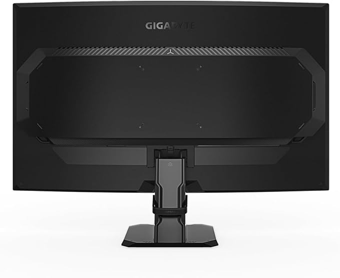 Gigabyte GS27FC 27 FHD Curved Gaming Monitor - 1920 x 1080 180Hz 1 250 cd/m² FreeSync Premium HDR Ready HDMI 2.0 DisplayPort 1.4