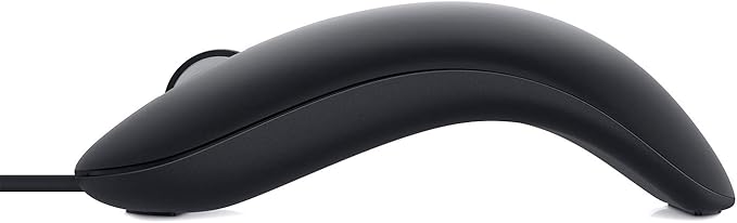 Dell MS819 Wired Mouse with Fingerprint Reader