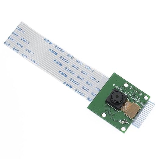 50pcs Camera Module 1080p 720p Mini Camera 5MP Webcam Video Camera Compatible for 2 Model B 3 Model B