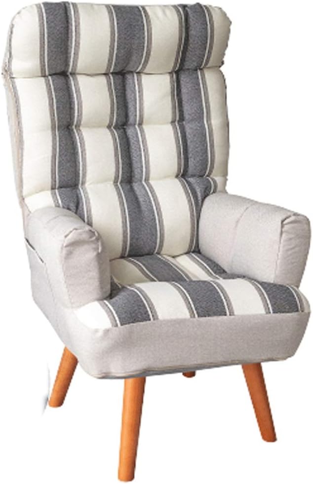 YYDS Chair Comfortable Gaming Chair High-Back Executive Ergonomic Swivel Chair for Home and Office Computer Chair Esports Chair Ergonomically (Color : Vertical Stripes)