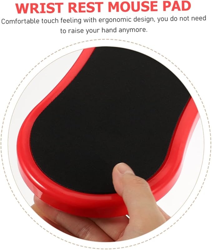 Ergonomic Wrist Rest Keyboard Support Desk Arm Pad Comfortable Mouse Pad Wrist Rest