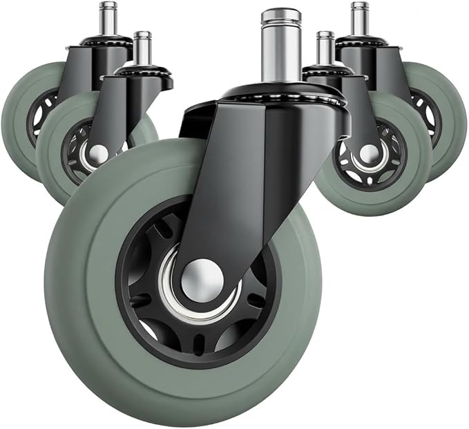 Dowinx Gaming Chair Wheels