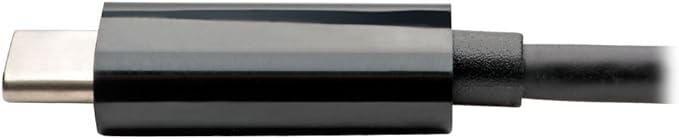 Tripp Lite USB 3.1 Gen 1 USB-C Docking Station w/USB-A HDMI VGA mDP Gigabit Ethernet MEM Card 3.5mm &amp USB-C PD Charging Black Housing USB C USB Type C USB Type-C (U442-DOCK1B)