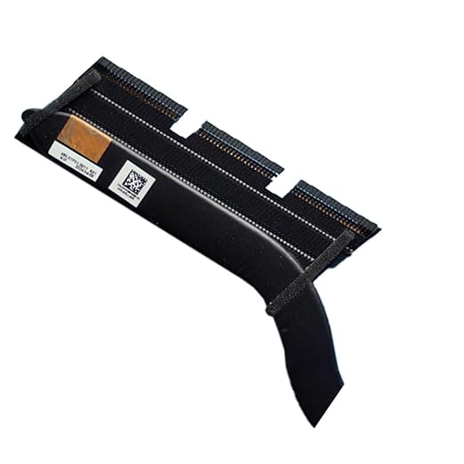 Laptop Heatsink for DELL for Inspiron 16 7640 2-in-1 0XHTGM XHTGM 460.0TP01.0011