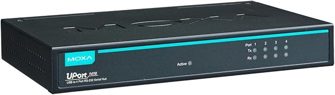 Moxa | USB to Serial Hub4 PortRS-232