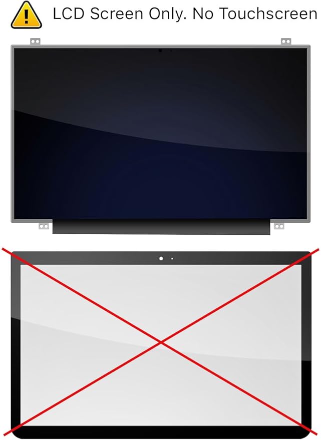 SCREENARAMA New Screen Replacement for Dell Inspiron 17 3793 HD+ 1600x900 Glossy LCD LED Display with Tools