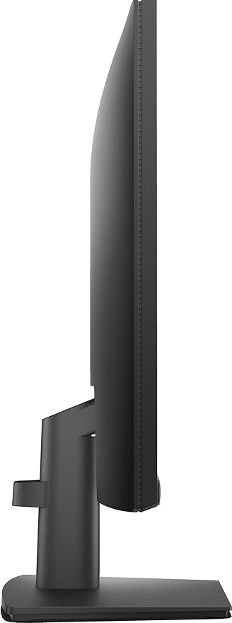 Dell E24 Series Monitor - 24 inch IPS LED FHD 100Hz - AMD FreeSync - VESA 16:9 Monitor Response Time Low Blue Light Flicker Free Anti-Glare 1 x DisplayPort 1 x HDMI 1 x VGA Black